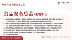 R、美国FSMA等律例要求出口企业设立高级别食物平